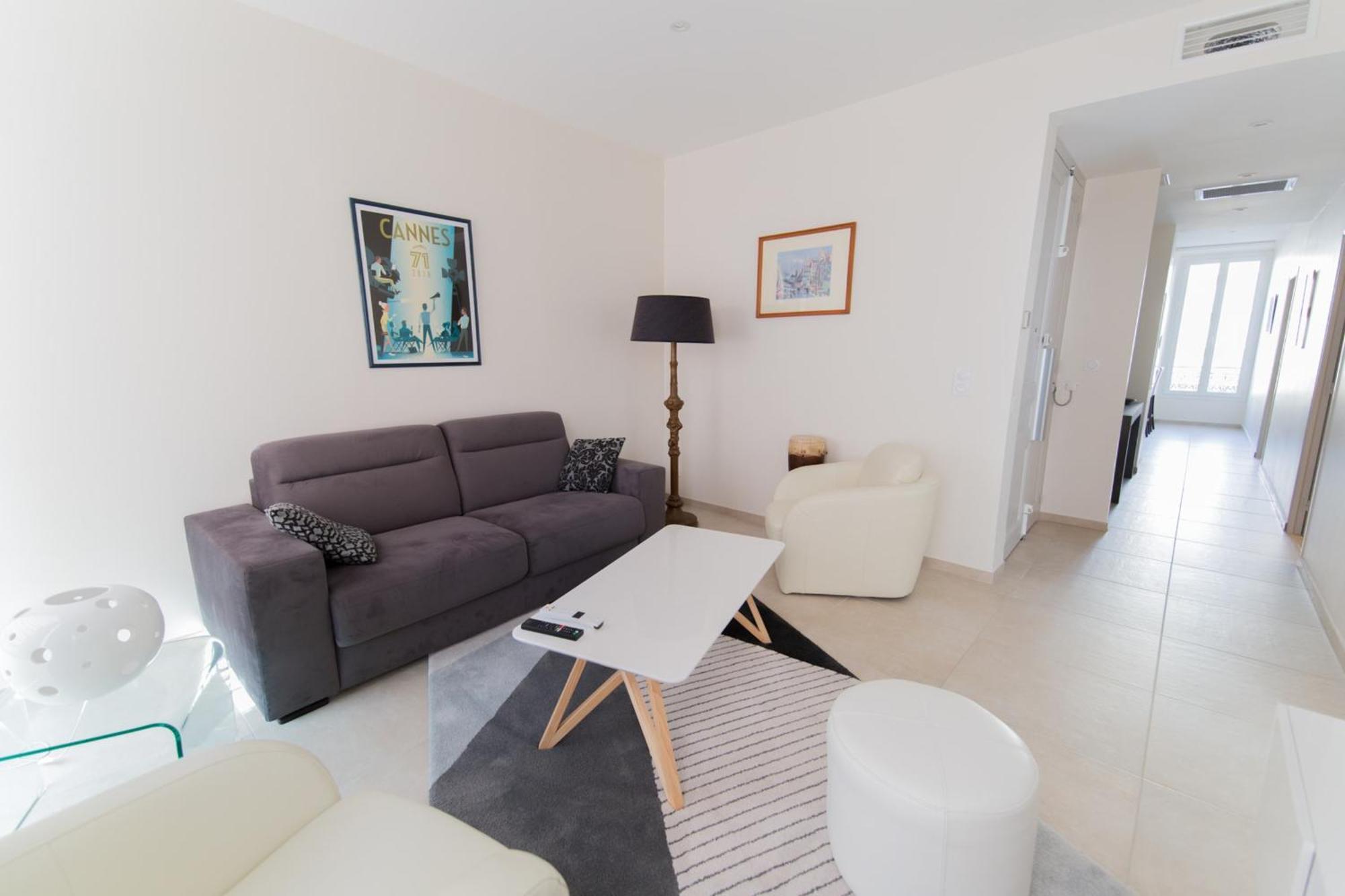 Appartamento Alceste - Banane Cannes